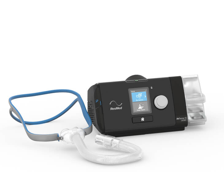 ema device for sleep apnea