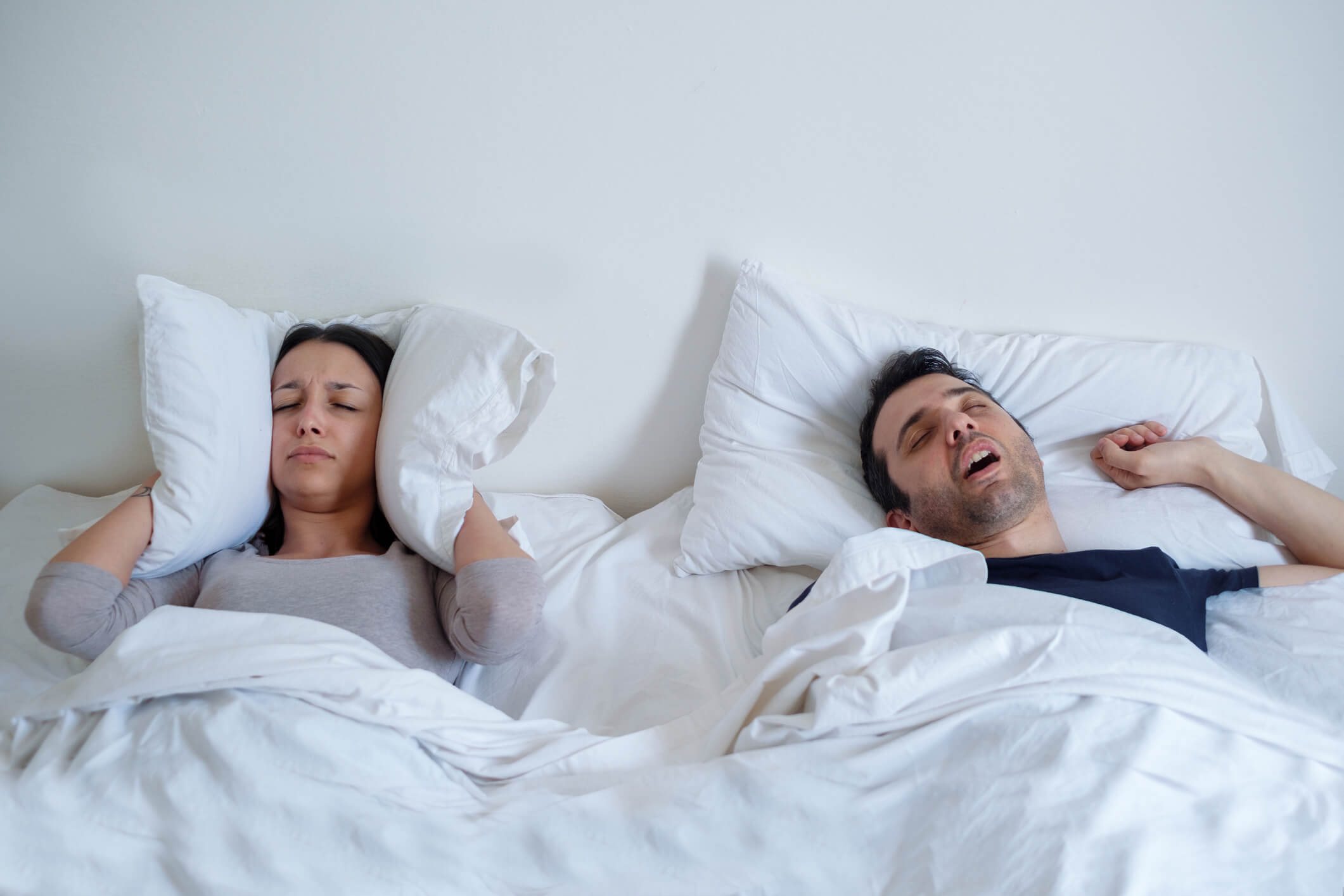 What is snoring? | ResMed Australia